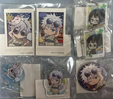 주술회전 마루쿠지 고죠 마키