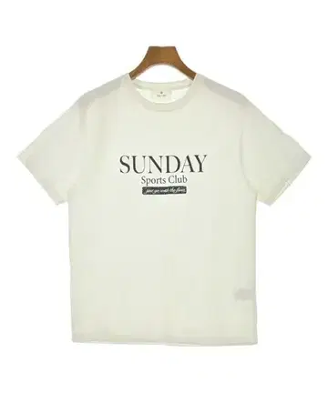 URBAN RESEARCH Sonny Label 티셔츠 남성용