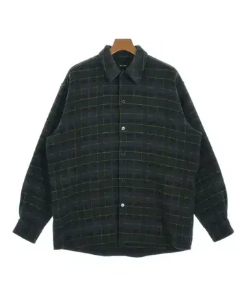 BEAMS 남성용 캐주얼 셔츠