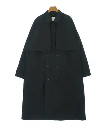 BEAMS 스텐카라 코트 남성용