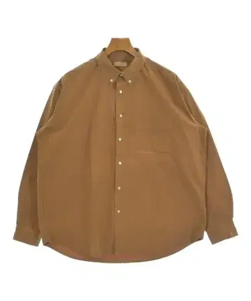 BEAMS Lights 캐주얼 셔츠 남성용