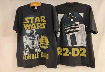 XL STAR WARS R2-D2 티셔츠