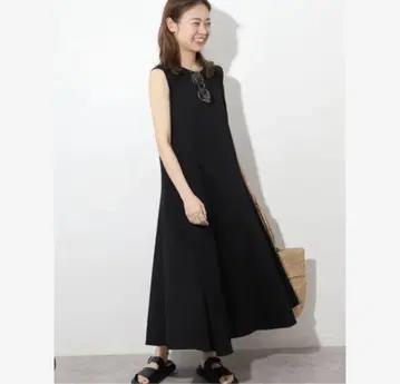 저널 스탠다드 머메이드 원피스