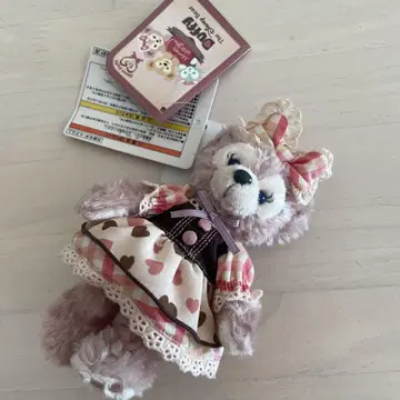 셰리메이 발렌타인 인형 배지
