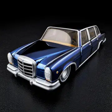 Hot Wheels Mercedes-Benz 600 미니카 RLC