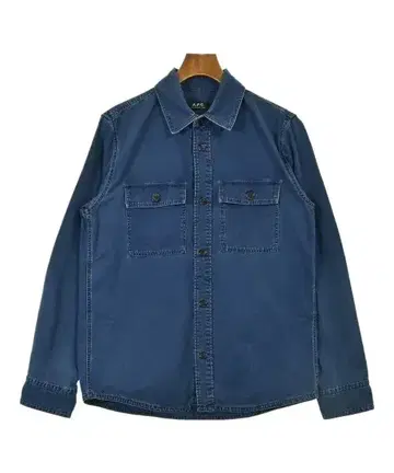A.P.C. 캐주얼 셔츠 남성용