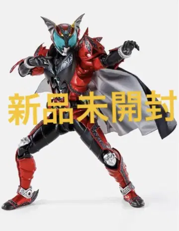 [미개봉 새상품] S.H.Figuarts 진골조형제법 다크 키바