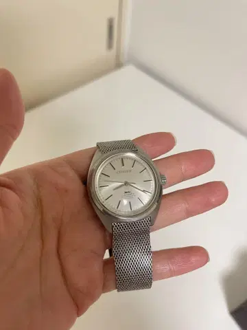 CITIZEN LEOPARD 레오파드 오토매틱