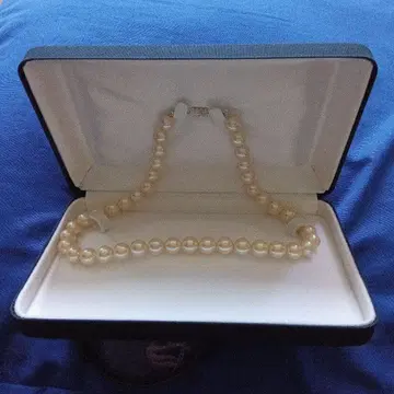 진주 목걸이
