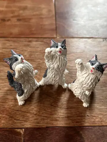 힘내!! NYAoooo!! 2 노르웨이 숲 고양이 3개