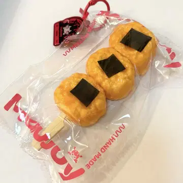 Mellojoy 스퀴즈 오뎅 구운 감자떡 diy jojo