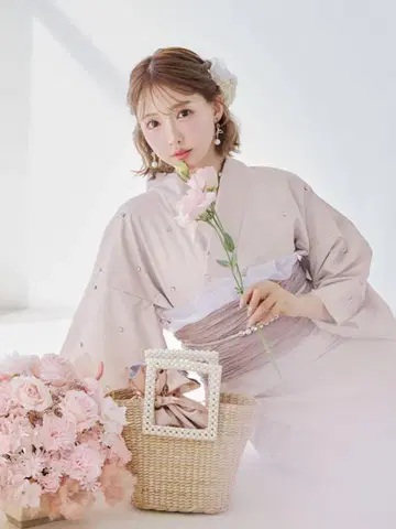 아가일 비쥬 유카타 sugar