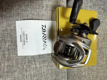 새상품 다이와 24 배스x 100hl
