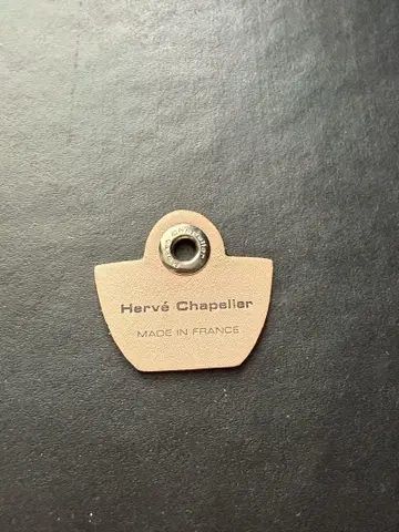 에르베샤펠리에 Herve Chapelier 가죽 참 120LTR