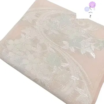 싯, 나고야 오비 핑크