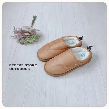 [ FREAKS STORE OUTDOORS ] 모크 신발 23cm