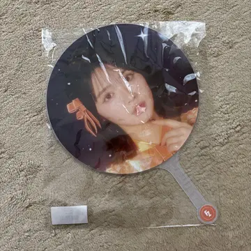 진제이 스즈카 부채 FRUITS ZIPPER UCHIWA ver.4