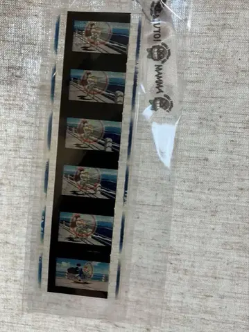 마녀 배달부 키키 필름 마커