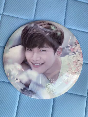 2PM 준호 2PM OF 2PM 투어 2015 굿즈 커다란 캔 포스터