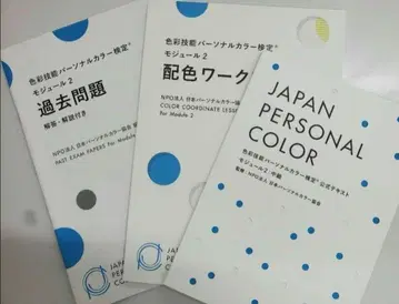 색채 퍼스널 컬러 검정