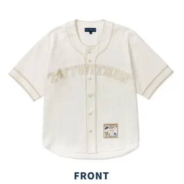 [ 24/7:WITH:US ] S/S JERSEY 트레이딩 카드 없음