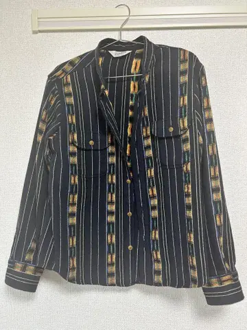 텐더로인 과테말라 셔츠 네이비 XS