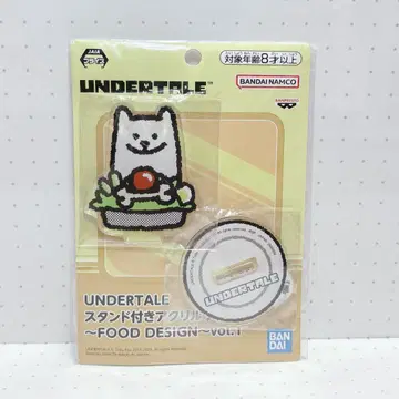 Undertale 짜증나는 강아지 아크릴 스탠드