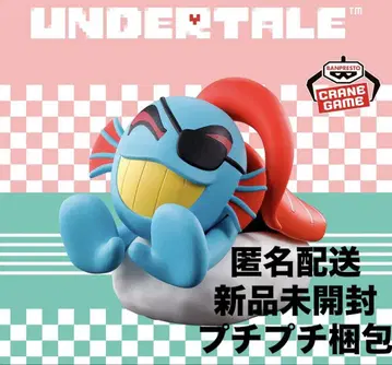 UNDERTALE 피규어~FOOD DESIGN~vol.1 언다인
