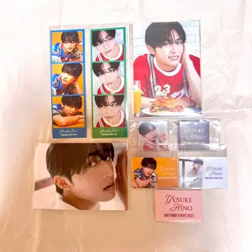히노 유스케 BIRTHDAY EVENT 2025 오리지널 가챠