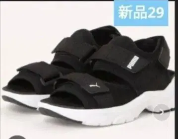 PUMA 푸마 JS 매쉬업 샌들 29cm
