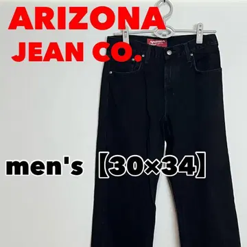 M311 [ ARIZONA JEAN ] 데님 청바지 [ 30인치 ] 블랙