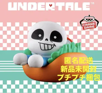 UNDERTALE 피규어~FOOD DESIGN~ vol.1 샌즈