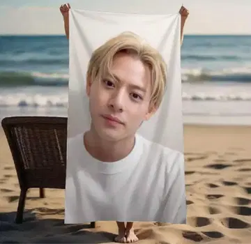 King & Prince 히라노 쇼 담요