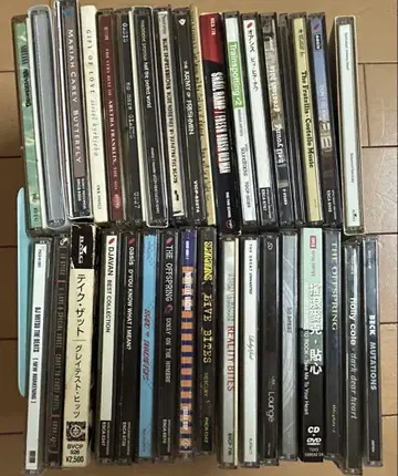 CD 30장 서양 POP 묶음 판매