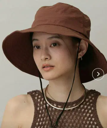 인기 완판템 [ 2WAY ] miller 챙 넓은 햇