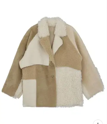 ameri MANY WAY VARIOUS BOA JACKET