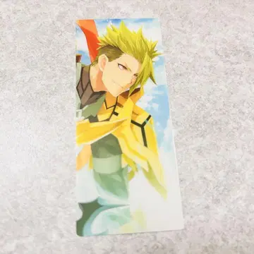 새상품 FGO 알렉시우스 1 카드