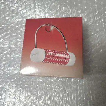 미개봉 새상품 LoveLanguage Lovelock ver.