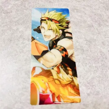 새상품 FGO 알렉시우스 2 카드
