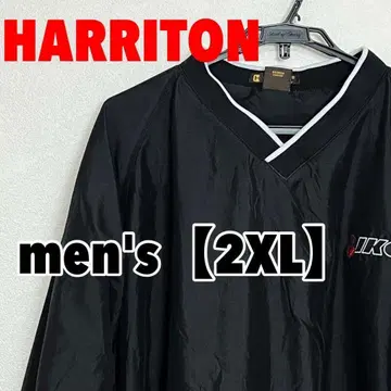 A86 [ HARRITON ] 풀오버 [ 2XL ]
