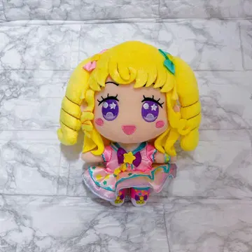 프리파라 유메카와 유이 봉제 인형