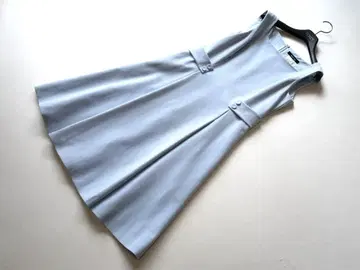 Rene BASIC 르네 원피스 38 스카이블루