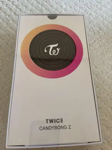[새상품급] TWICE CANDYBONG Z 응원봉