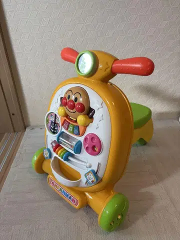 [새상품급] 호빵맨 변신 워커