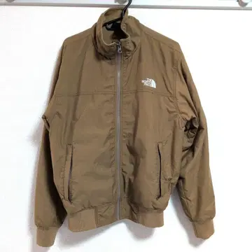 The North Face 브라운 자켓 Goldwin