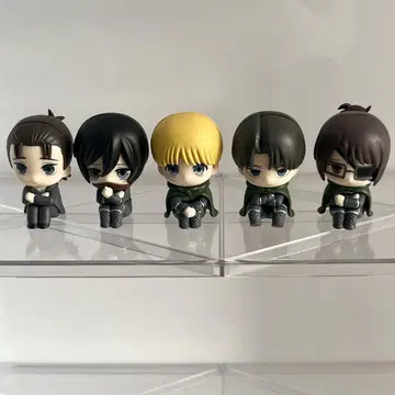 진격의 거인 기다림 Final Season 컴프