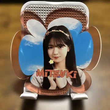 노기 카페 세토구치 미츠키 아크릴 코스터