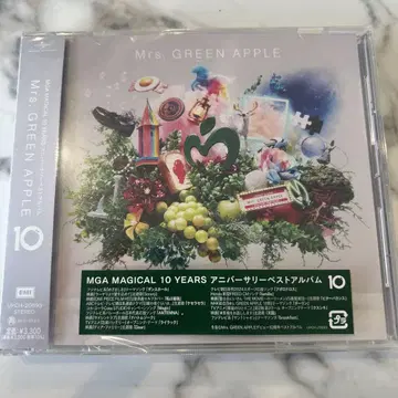 미세스 CD [ 10 ]