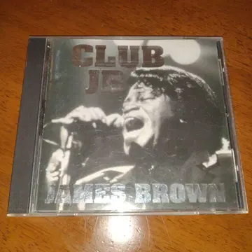 레어 Club JB James Brown CD FUNK SOUL
