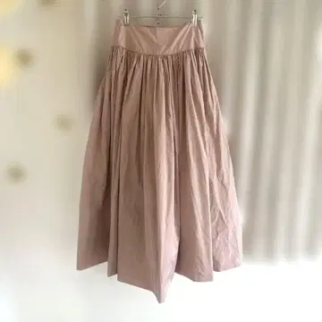 edit.for lulu 타프타 개더 스커트